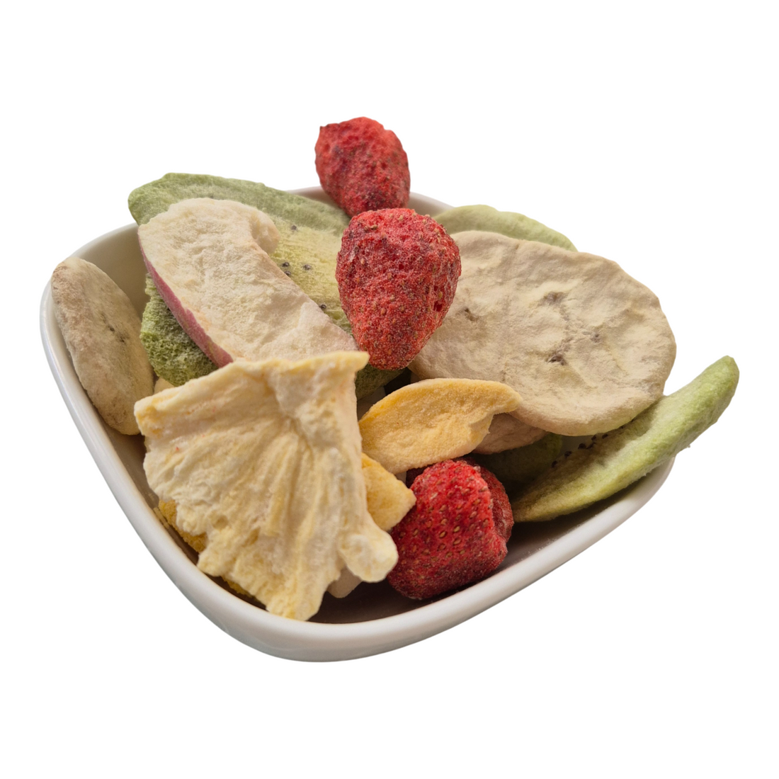 Freeze-Dried Mixed Fruits – Natural Organic Premium-quality + Free sample!-0
