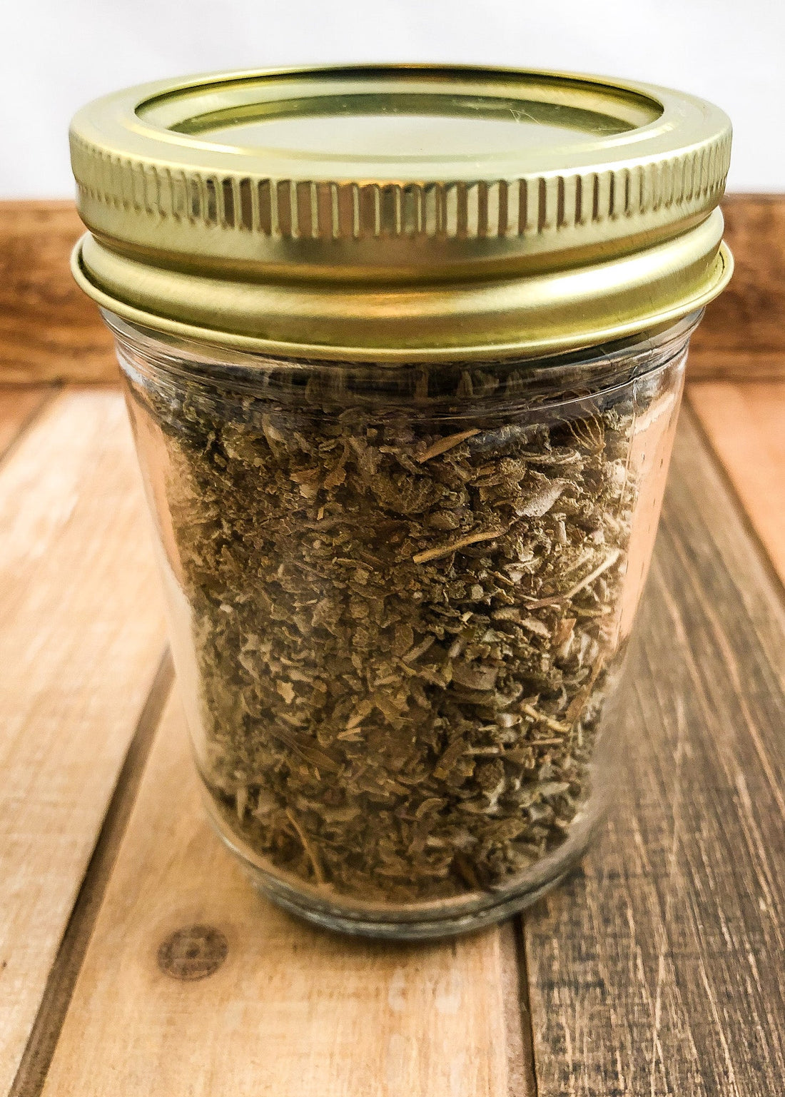 Dried Herbs Small Jars-30
